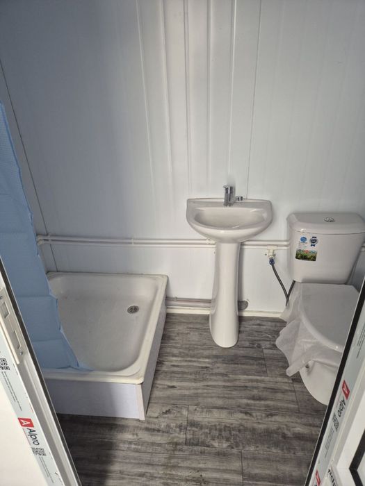 Мобильный блок-контейнер, бытовка, офис .