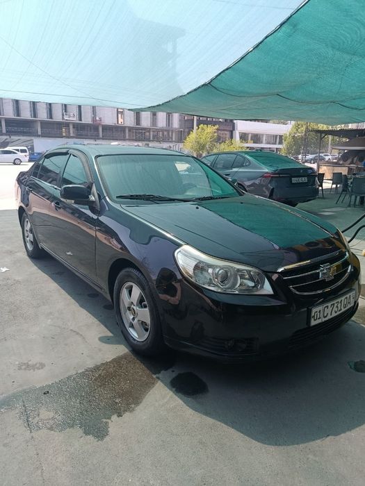 Chevrolet Epica LS 2011