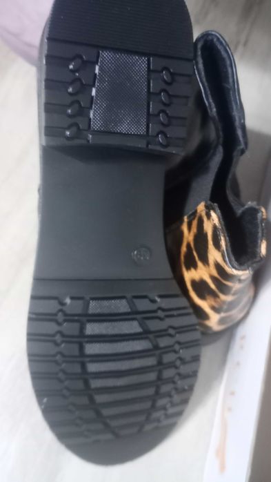 Botine Noi Primavara/Toamna