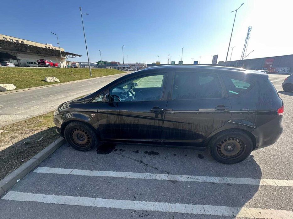 seat altea xl 2.0 tdi