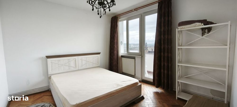 Apartament 2 camere, Cornisa, din 1 Iulie