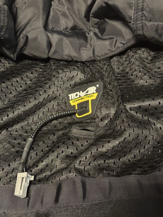 Geaca Moto Alpinestars Stella GP-R Leather Jacket marimea 44 TechAIR