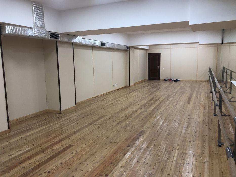 Аренда зала для групповых занятий фитенс центре  центре