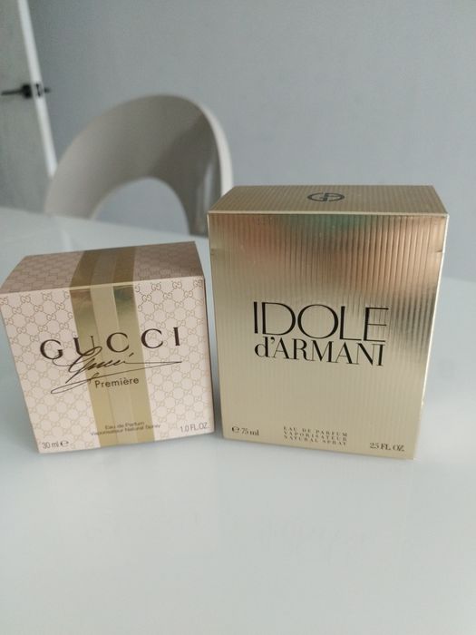 Gucci Premiere б/у