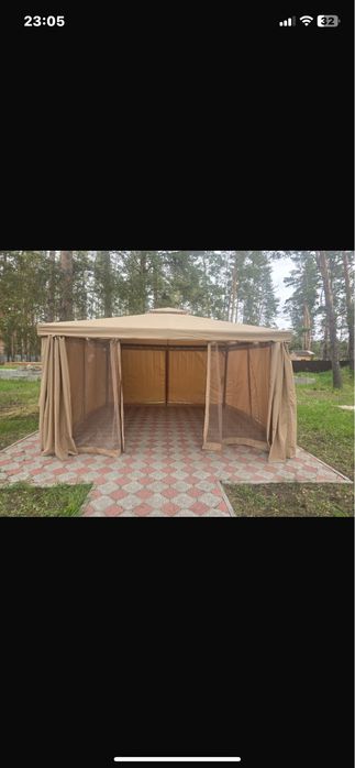 Срочно продам шатер