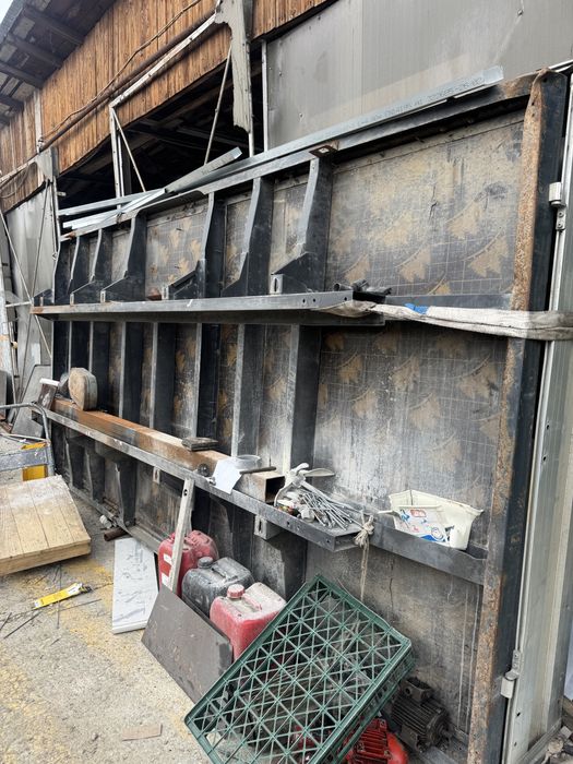 Vand bena fixa Iveco Daily