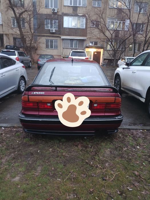 Продам Митсубиси галант