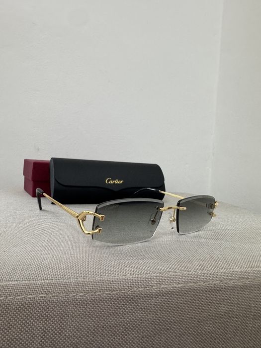 Ochelari de soare Cartier