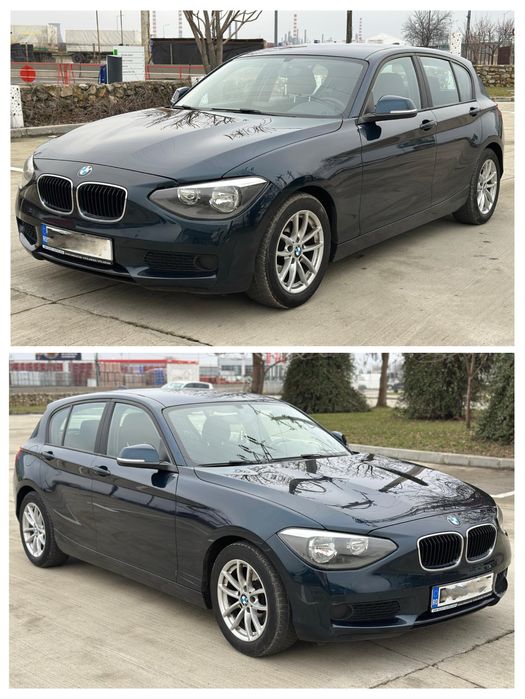 BMW Seria 1 F20