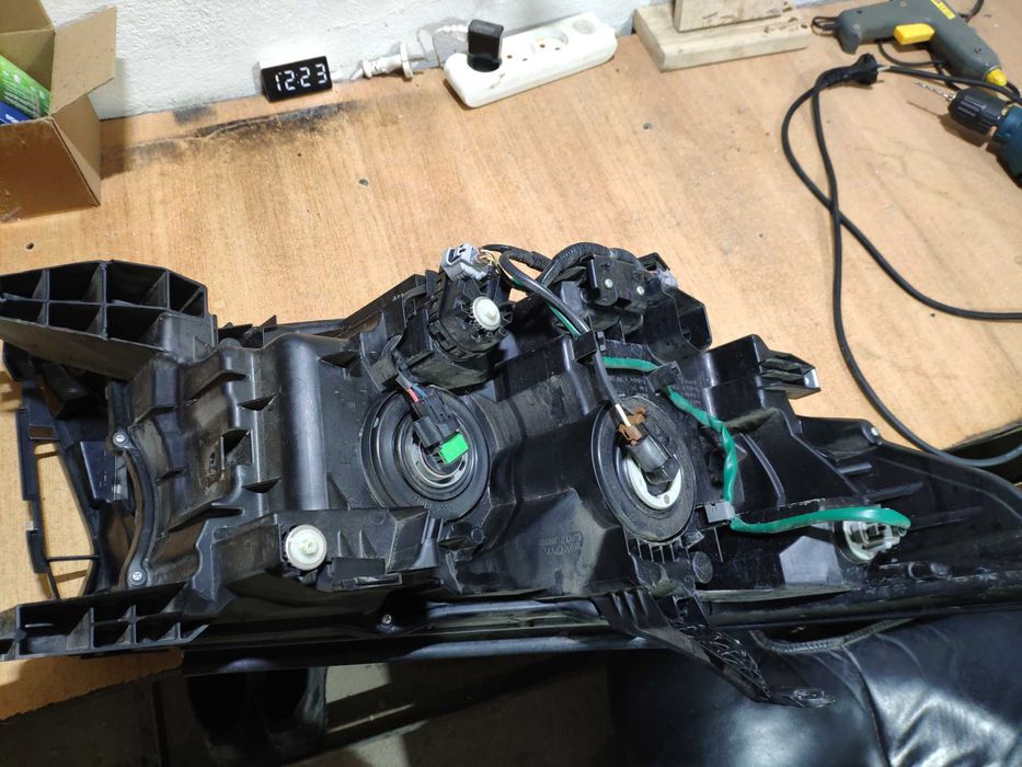 Фары Тойота Прадо 150