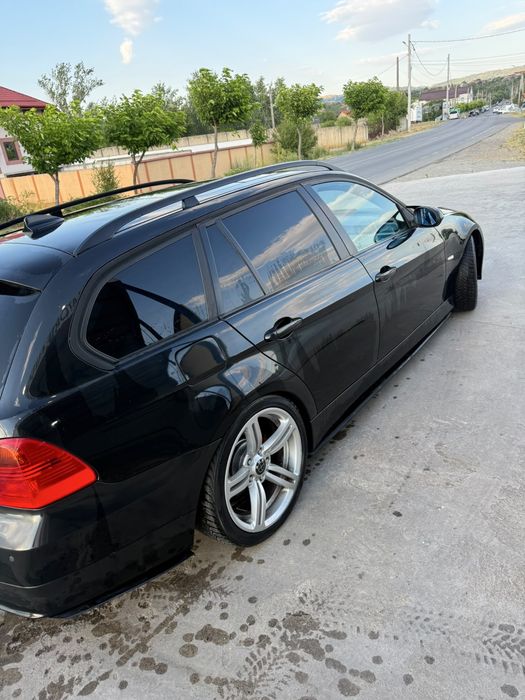 De vanzare bmw e91