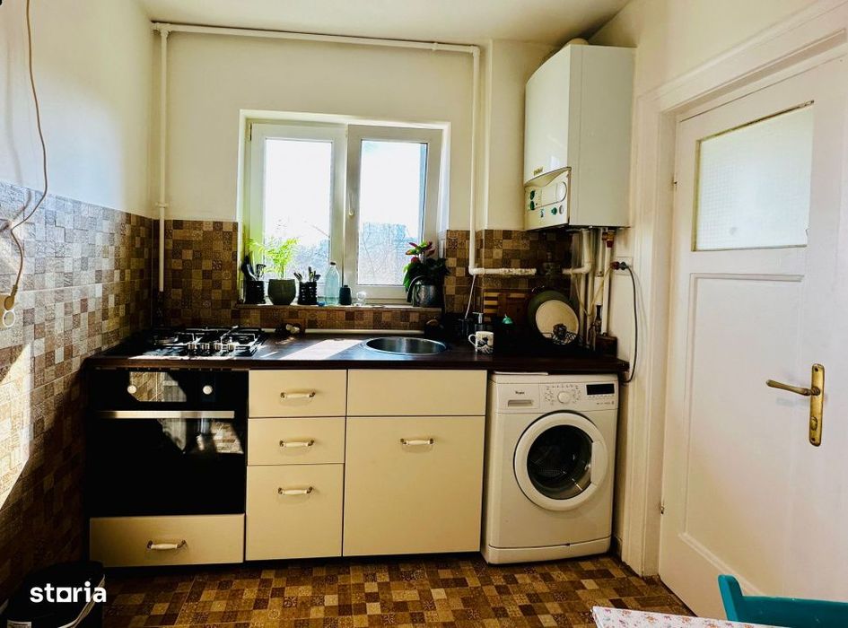Apartament 4 camere de vanzare | Cotroceni | Interbelic | Renovat