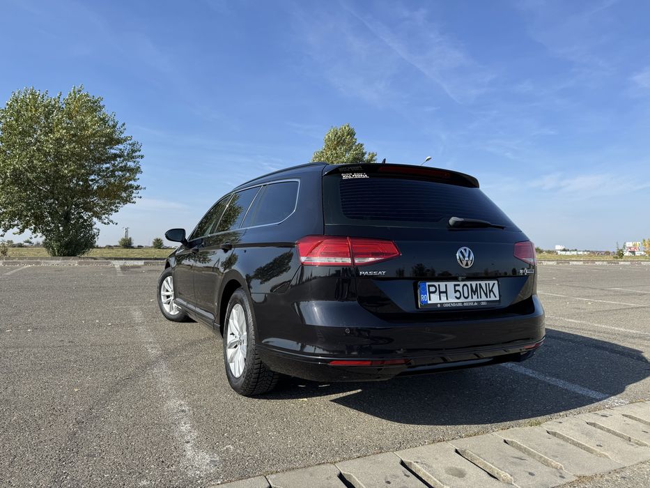 VOLKSWAGEN Passat 2016 — imagine 3