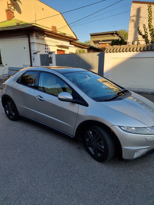 Honda Civic 2009 diesel