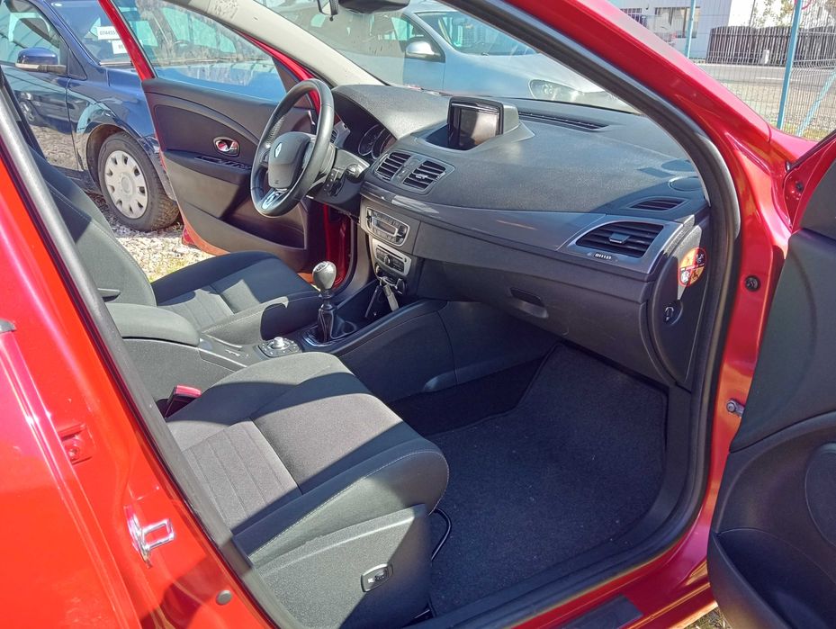 Renault Megan 3  CHAS sau RATE  1.5 Diesel