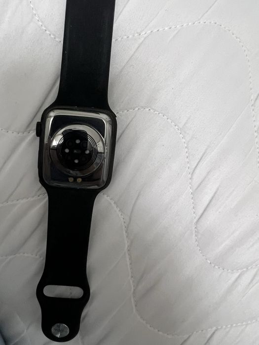 Смарт часы .Унисекс.Тип ремешка Полиуретановый куплено в США.Смар.