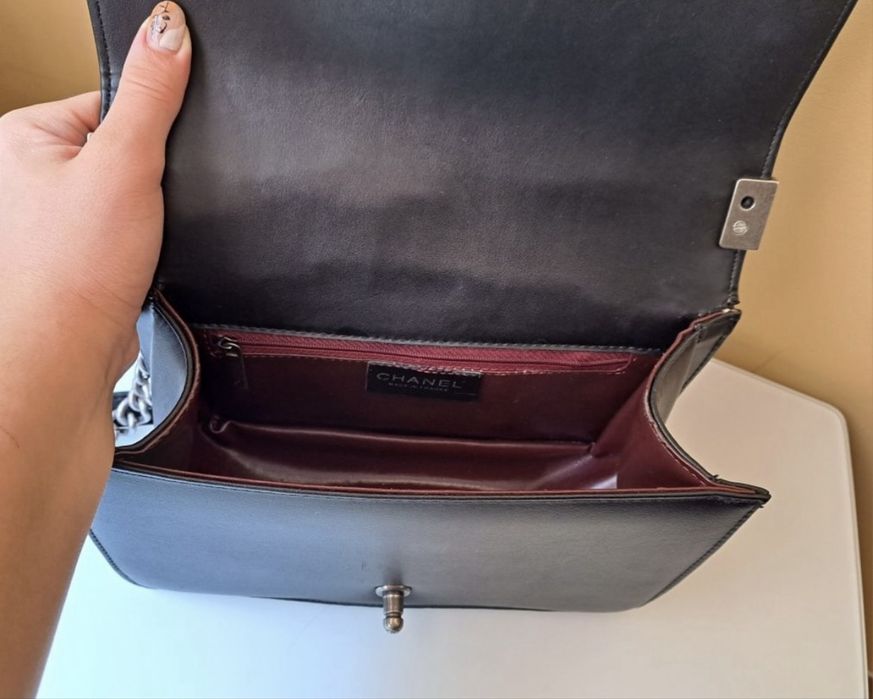 Дамска чанта Chanel