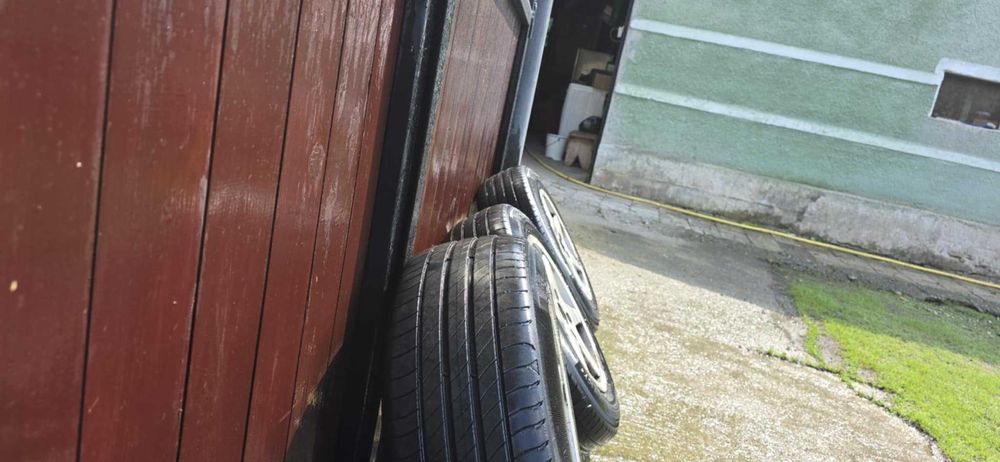 Anvelope cu jante ATS 195 65 R15 Michellin Vara 91H DOT 20