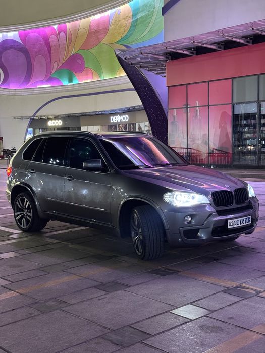 Bmw X5 idealniy holatda