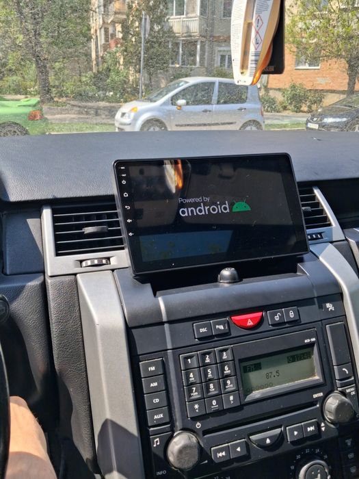 Vand Range Rover