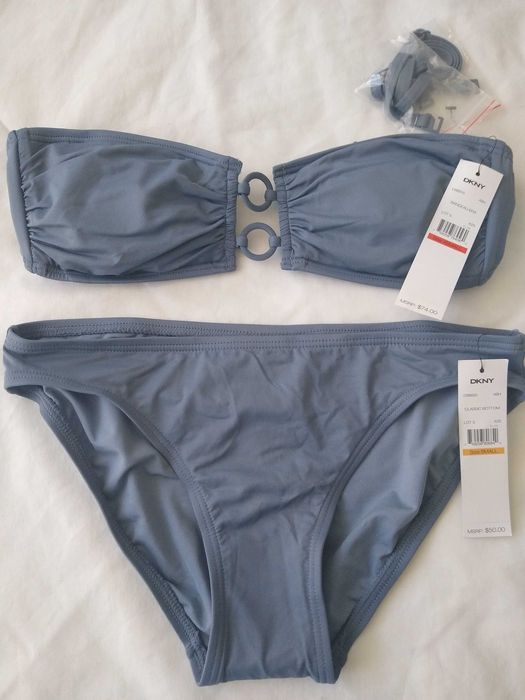 Michael Kors/Miss Bikini/DKNY/Puma- S -Цял бански