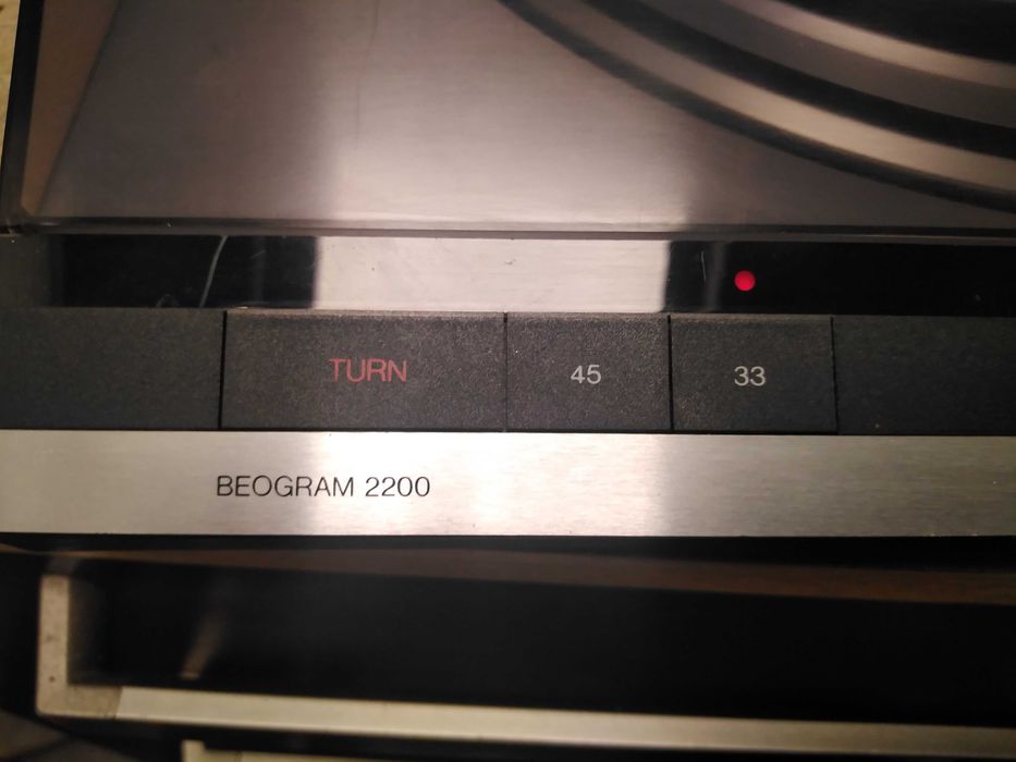 Грамофон Bang&Olufsen Beogram 2200 гр. Пловдив Център • OLX.bg