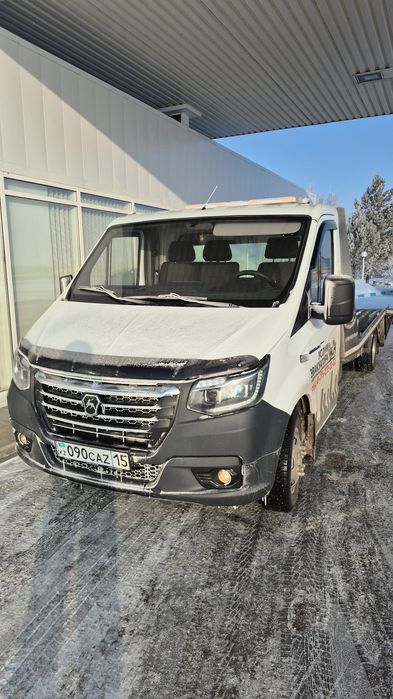 Эвакуатор в Петропавловске. Подача авто сразу.