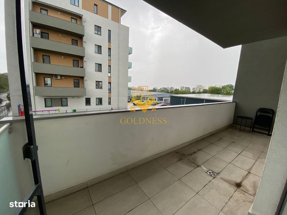 3 camere open-space, Parcare, Zorilor, Calea Turzii,  MOL, ROD