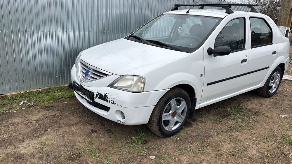 Vand dacia logan diesel