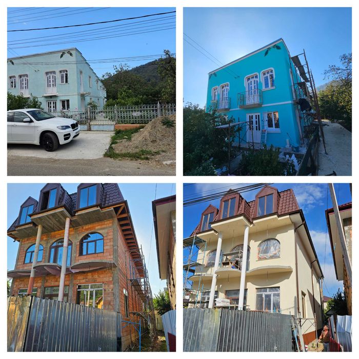 Construcții renovări tencuieli  placări gresie instalații etc...
