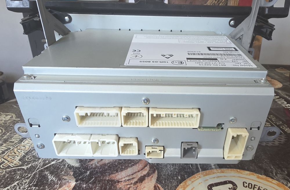 Мултимедия от Toyota RAV4