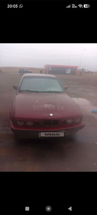 Продам BMW 520 I
