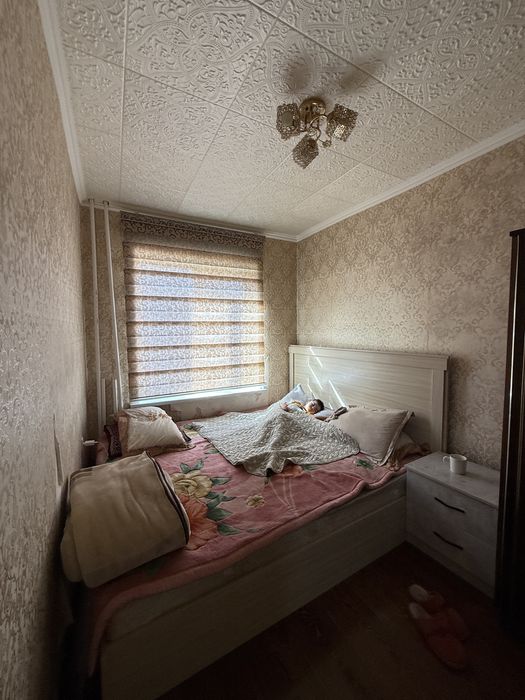 Микрайон 77 серий 3 хоналик квартира сотилади3 этаж 6 метр балкон