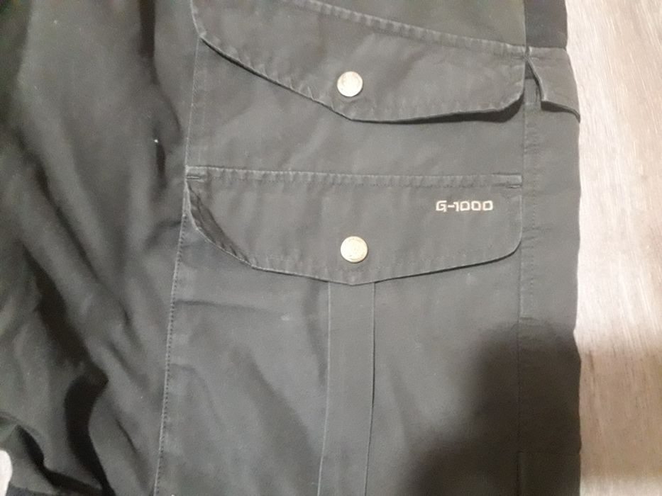 Vand pantaloni Fjall raven  mar 58