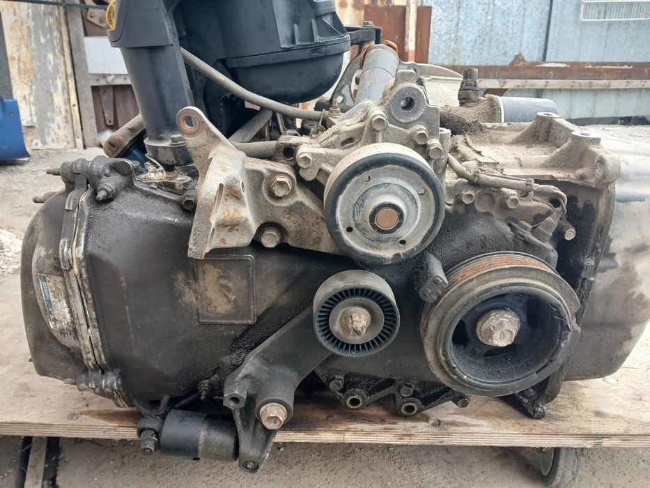 Двигатель VVITI Toyota