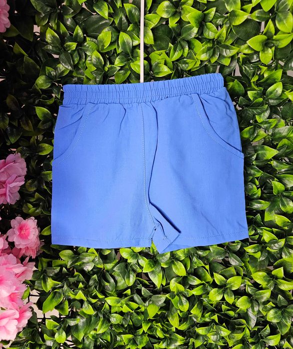 Комплект с папионка