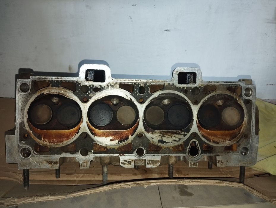 Головка 8 клапан