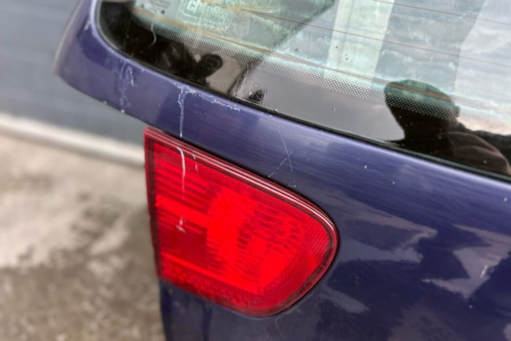 HAION SEAT IBIZA (6K) - AN 2001 FACELIFT