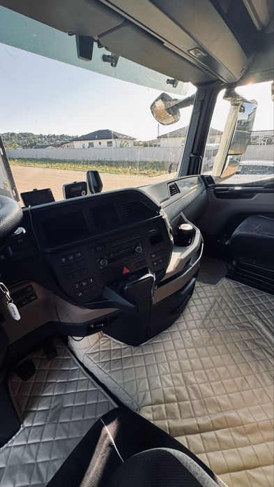 MAN Tgx 18.510 Xxl - 2 Bucăți -2022, 2 bucăți Man tgx 510-2022-Caucicuri noi