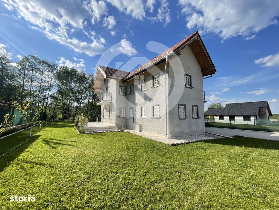 Vanzare Casa Individuala | 1000 Mp Teren | Tocile, Sibiu