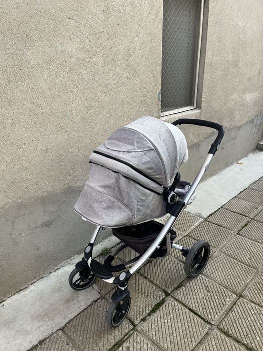 Бебешка количка