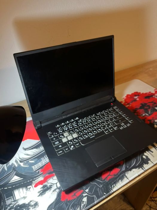 Ноутбук Asus Rog Strix g531gt