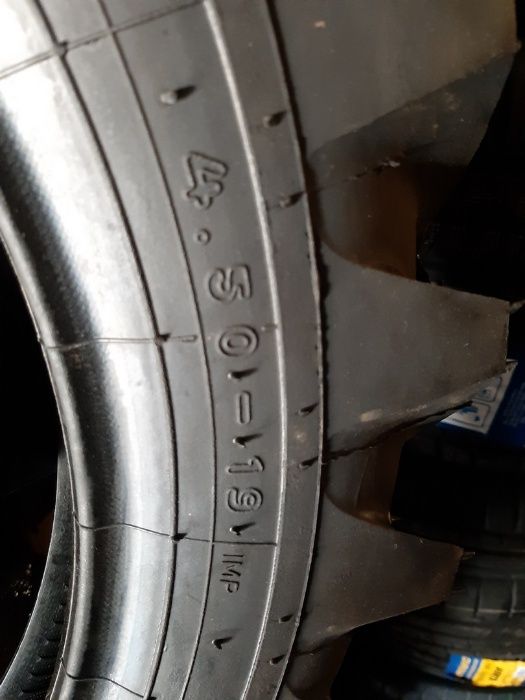 Anvelope noi 4.50-19 Cauciucuri de cositoare cu livrare rapida