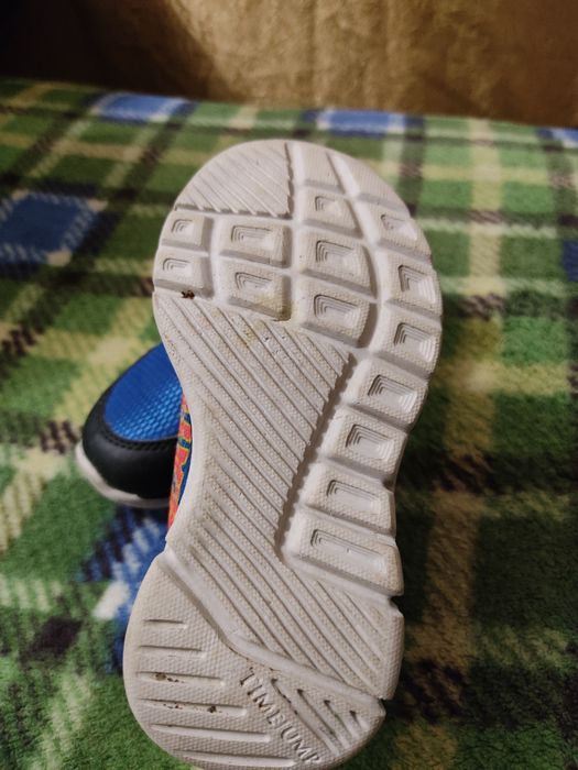 Кроссовки мальчик