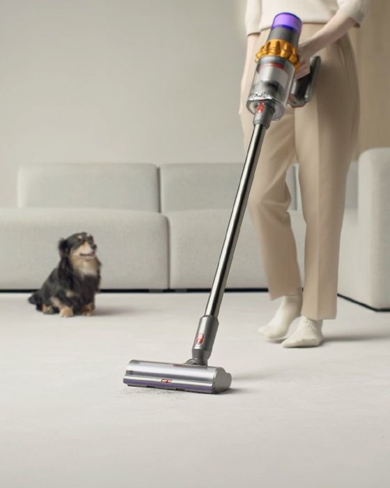 Dyson V15 Detect Absolute
