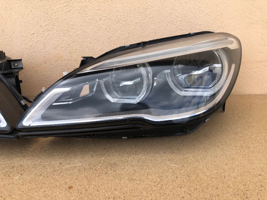 Bmw 6 F06 F12 F13 LCI far full led stanga dreapta faruri adaptiv lift