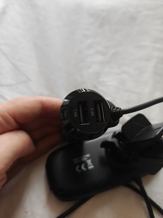 Bluetooth FM трансмитер Tellur FMT-B6