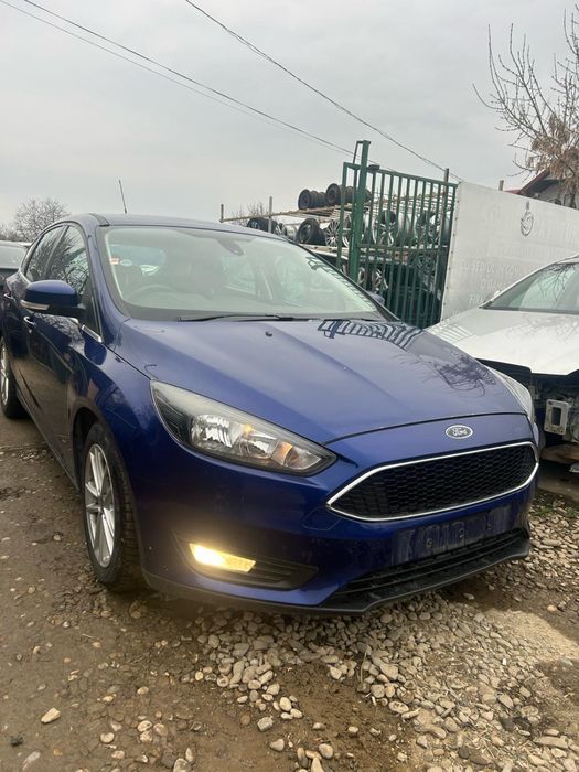 Cutie viteze manuală 5 trepte Ford Focus 3 1.0 Ecoboost 2016