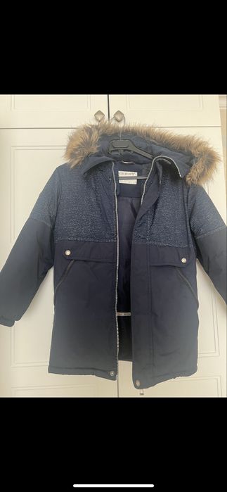 Парка зимняя kerry