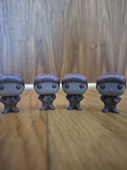 Funko pop фигурки на Stranger Things